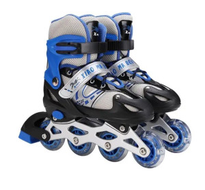 Роликовые коньки 4Play Skating, р.31-34
